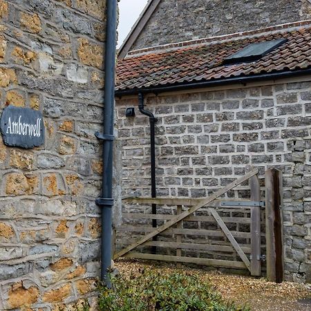 The Barn At Amberwell Bed & Breakfast Ditcheat Dış mekan fotoğraf