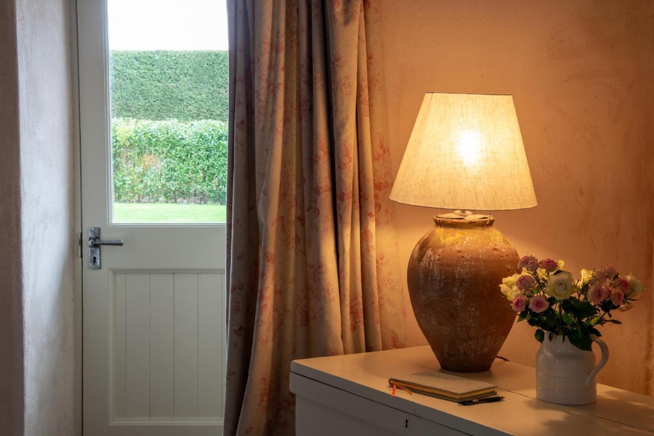 The Barn At Amberwell Bed & Breakfast Ditcheat Dış mekan fotoğraf