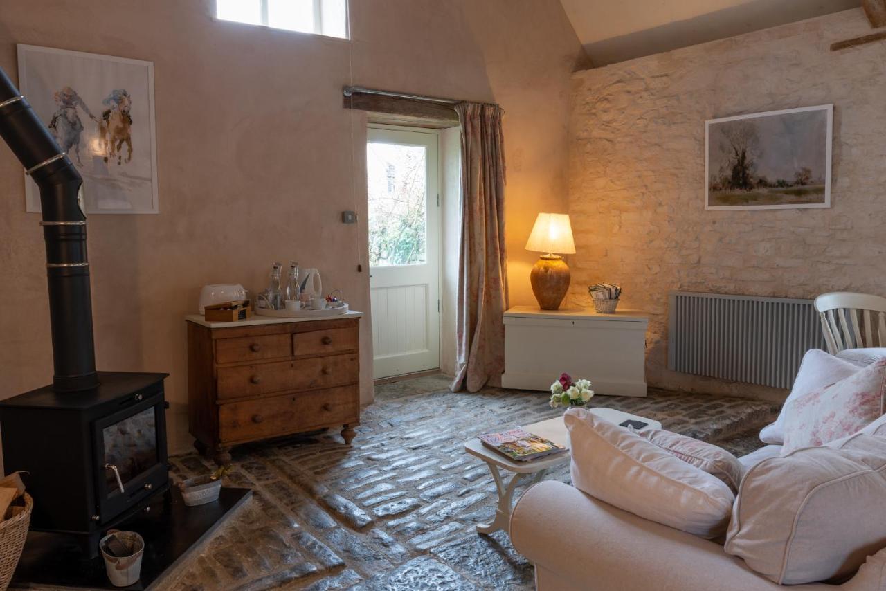 The Barn At Amberwell Bed & Breakfast Ditcheat Dış mekan fotoğraf